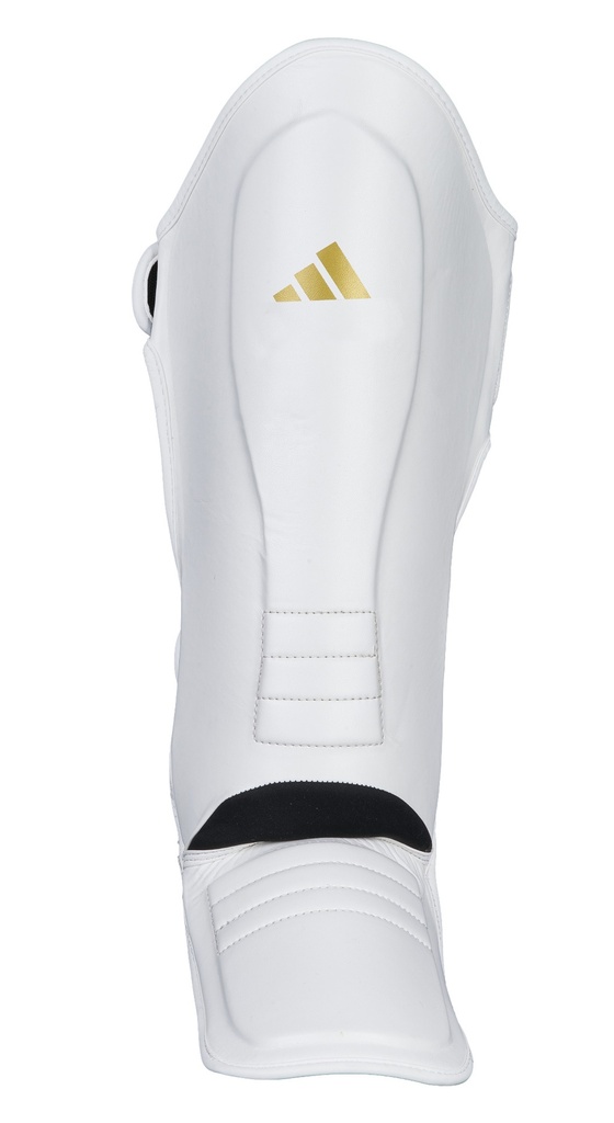 adidas Schienbeinschoner Super Pro, Weiß