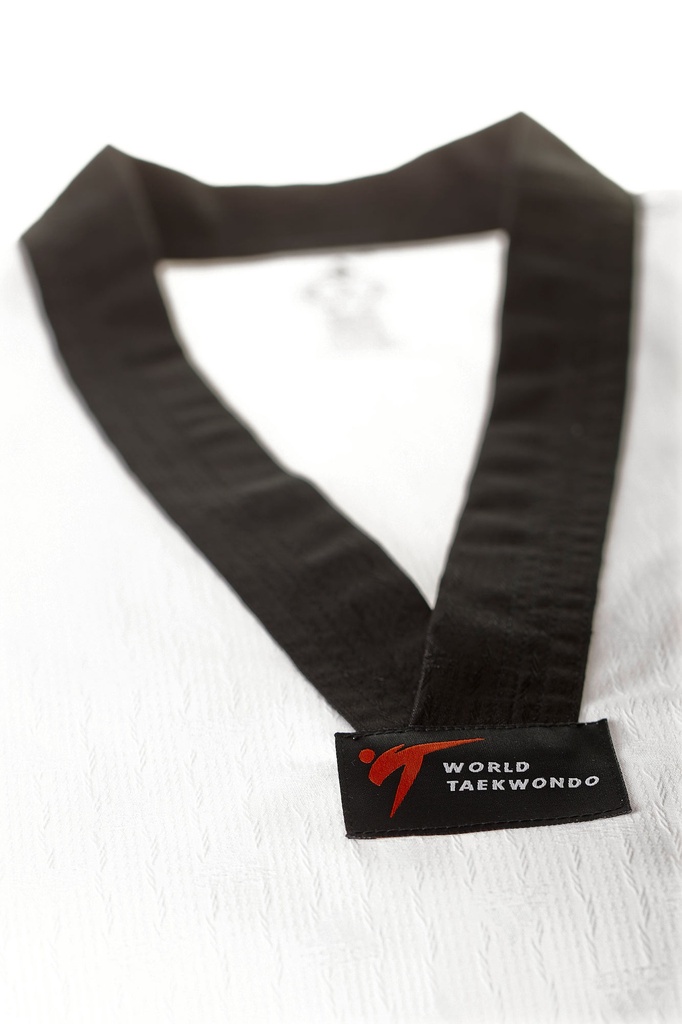 adidas Taekwondo Anzug adiChamp IV Master, Weiß