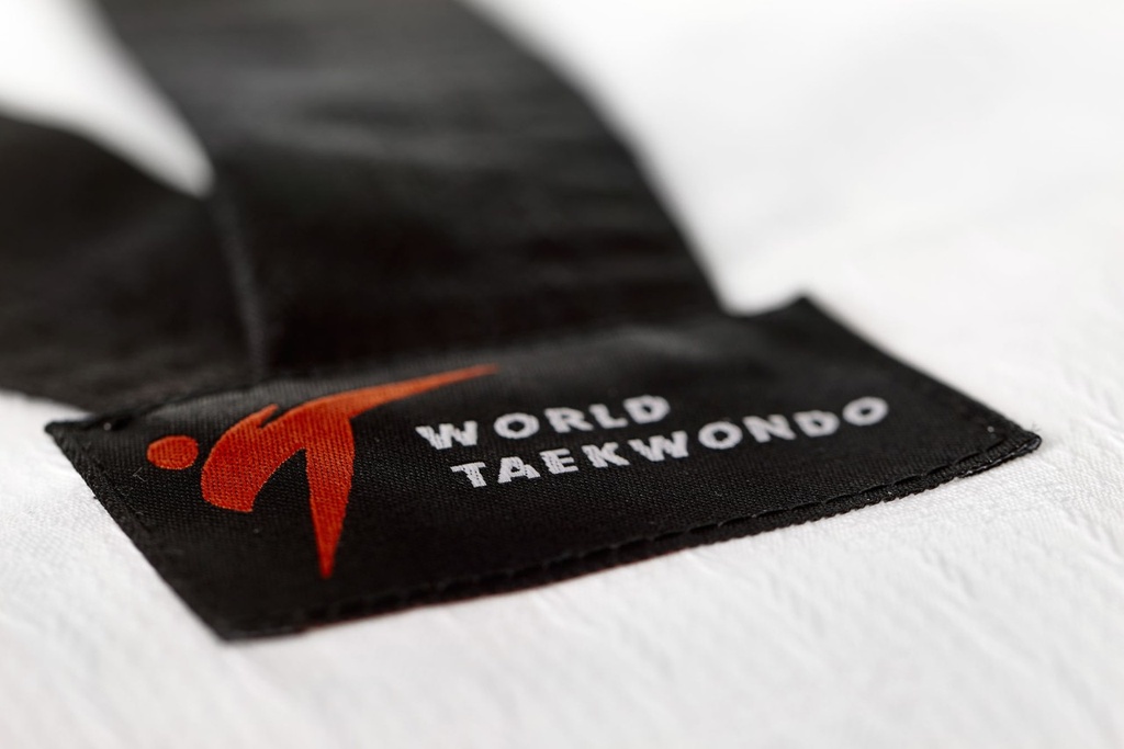 adidas Taekwondo Anzug adiChamp IV Master, Weiß