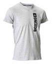 adidas T-Shirt Boxing Community Vertical, Weiß