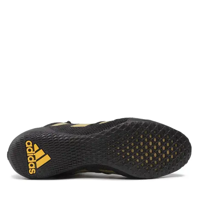 adidas Boxschuhe Speedex 18, Schwarz