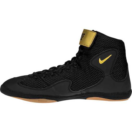 Nike Ringerschuhe Inflict 3, Schwarz-Gold