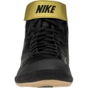 Nike Ringerschuhe Inflict 3, Schwarz-Gold