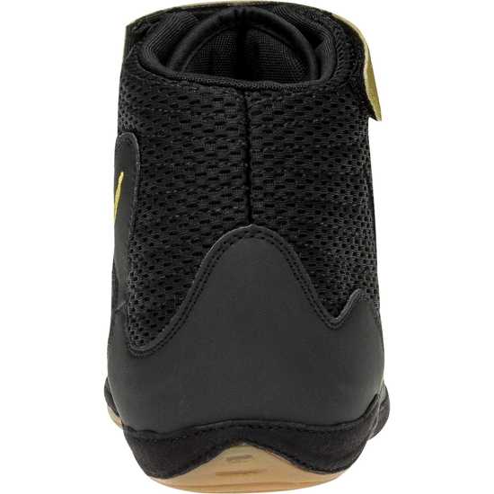 Nike Ringerschuhe Inflict 3, Schwarz-Gold