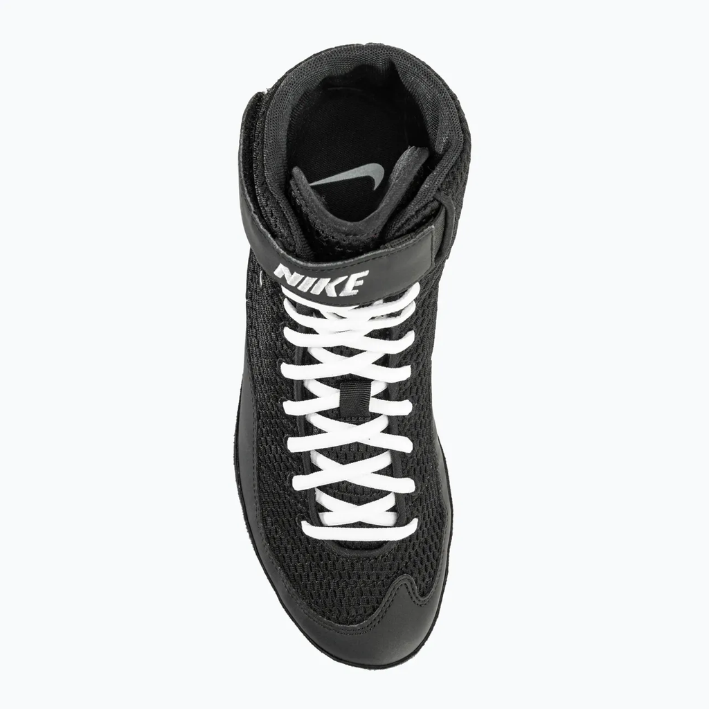 Nike Ringerschuhe Inflict 3, Schwarz-Weiss
