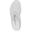 Nike Ringerschuhe Inflict 3, Weiss-Gold