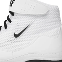 Nike Ringerschuhe Inflict 3, Weiss-Schwarz