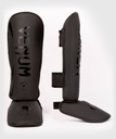 Venum Schienbeinschoner Challenger Kids, Schwarz 2
