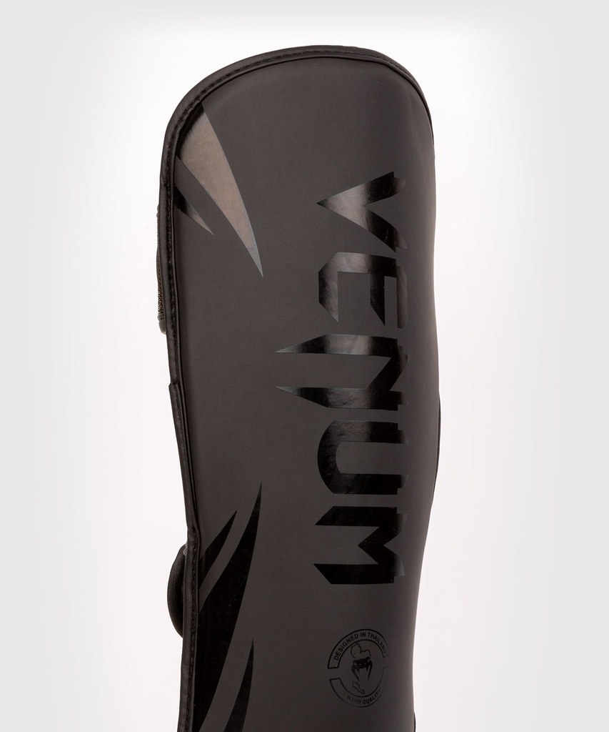 Venum Schienbeinschoner Challenger Kids, Schwarz 3
