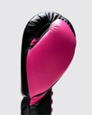 Fly Boxhandschuhe Superlace Pro X 2, Schwarz-Pink 5