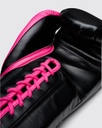 Fly Boxhandschuhe Superlace Pro X 2, Schwarz-Pink 7