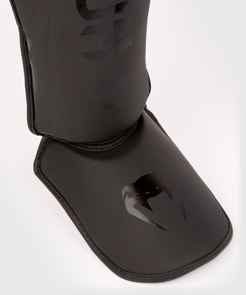 Venum Schienbeinschoner Challenger Kids, Schwarz 4