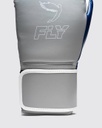 Fly Boxhandschuhe Superloop Pro X 2, Grau-Blau 6