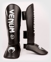 Venum Schienbeinschoner Challenger Kids, Schwarz-Weiß 2