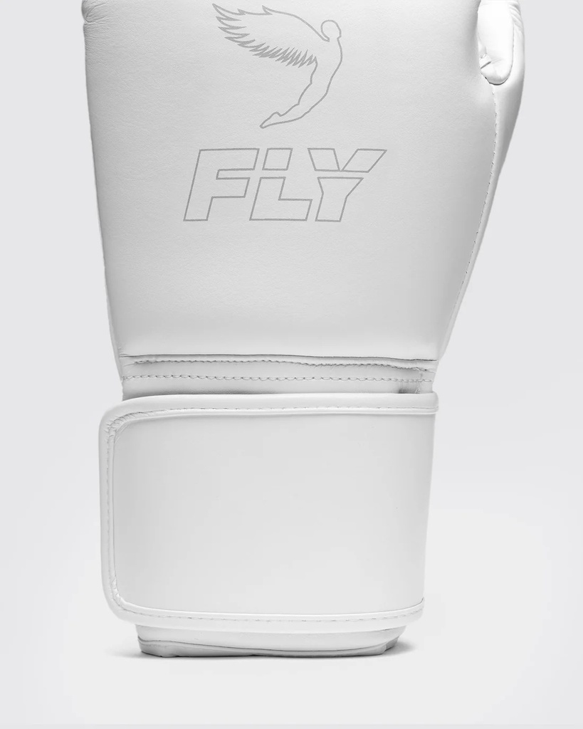 Fly Boxhandschuhe Superloop Pro X 2, Weiß 6