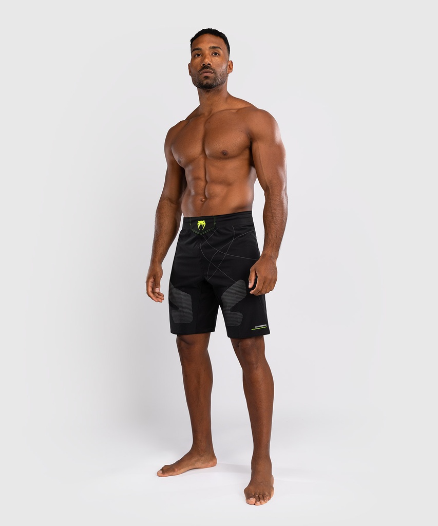 Venum Fight Shorts Training Camp 4.0 Schwarz-Grün