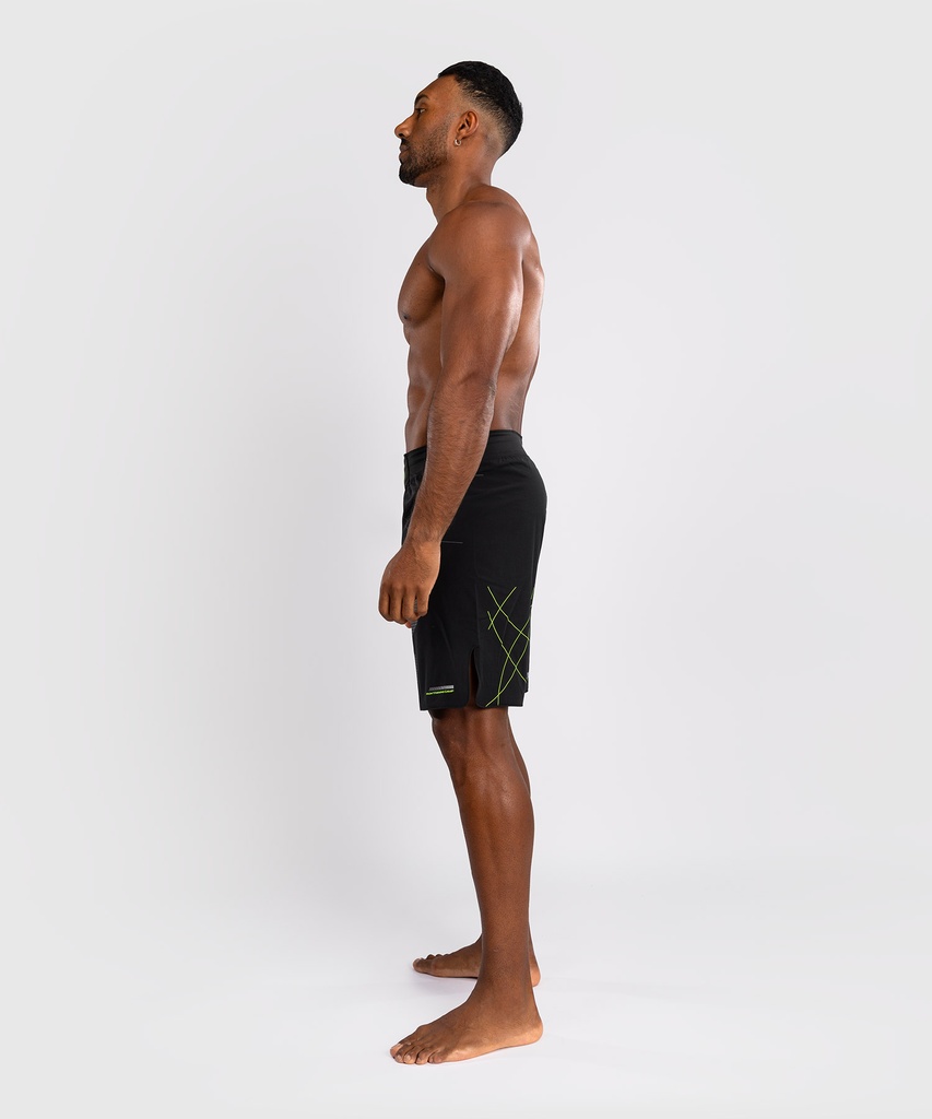 Venum Fight Shorts Training Camp 4.0 Schwarz-Grün