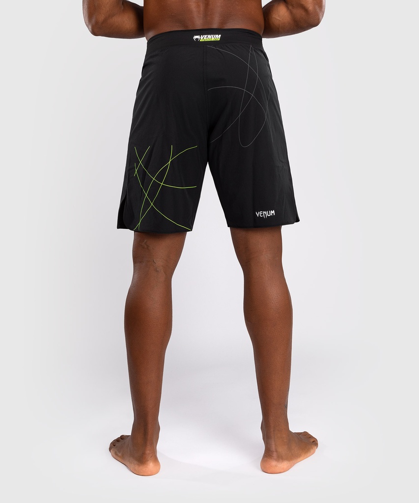 Venum Fight Shorts Training Camp 4.0 Schwarz-Grün