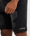 Venum Fight Shorts Training Camp 4.0 Schwarz-Grün