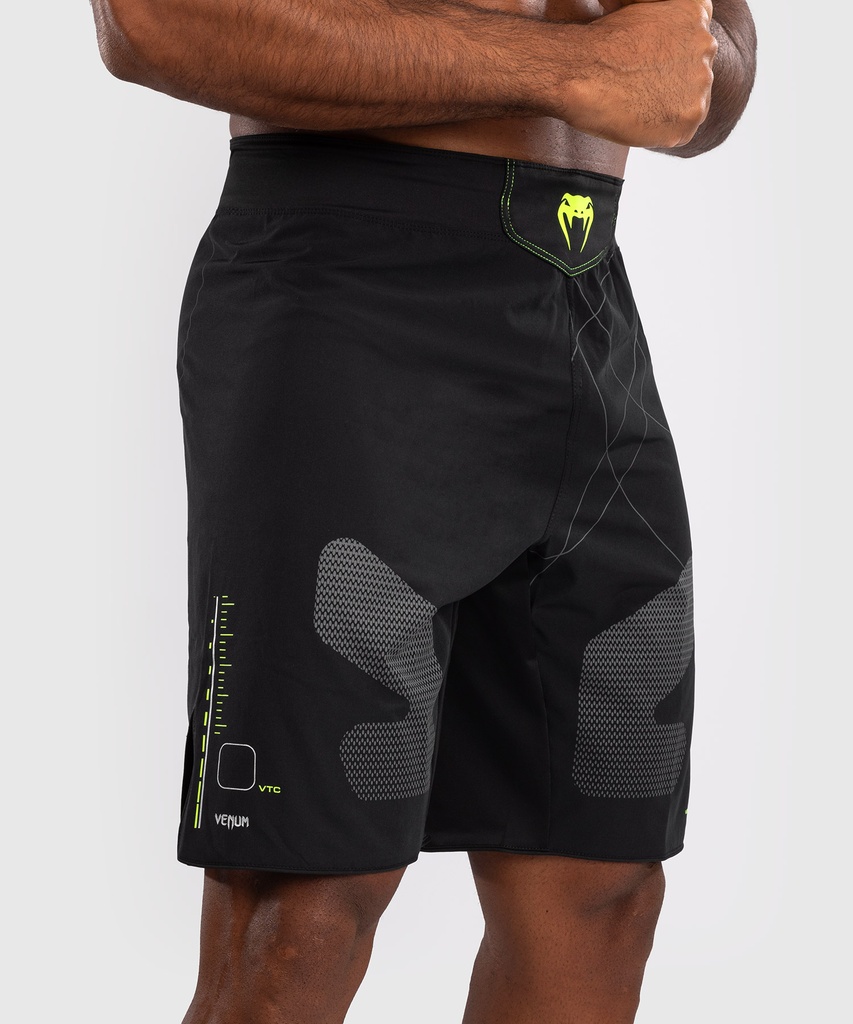 Venum Fight Shorts Training Camp 4.0 Schwarz-Grün