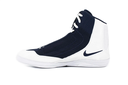 Nike Ringerschuhe Inflict 4, Dunkelblau-Weiß