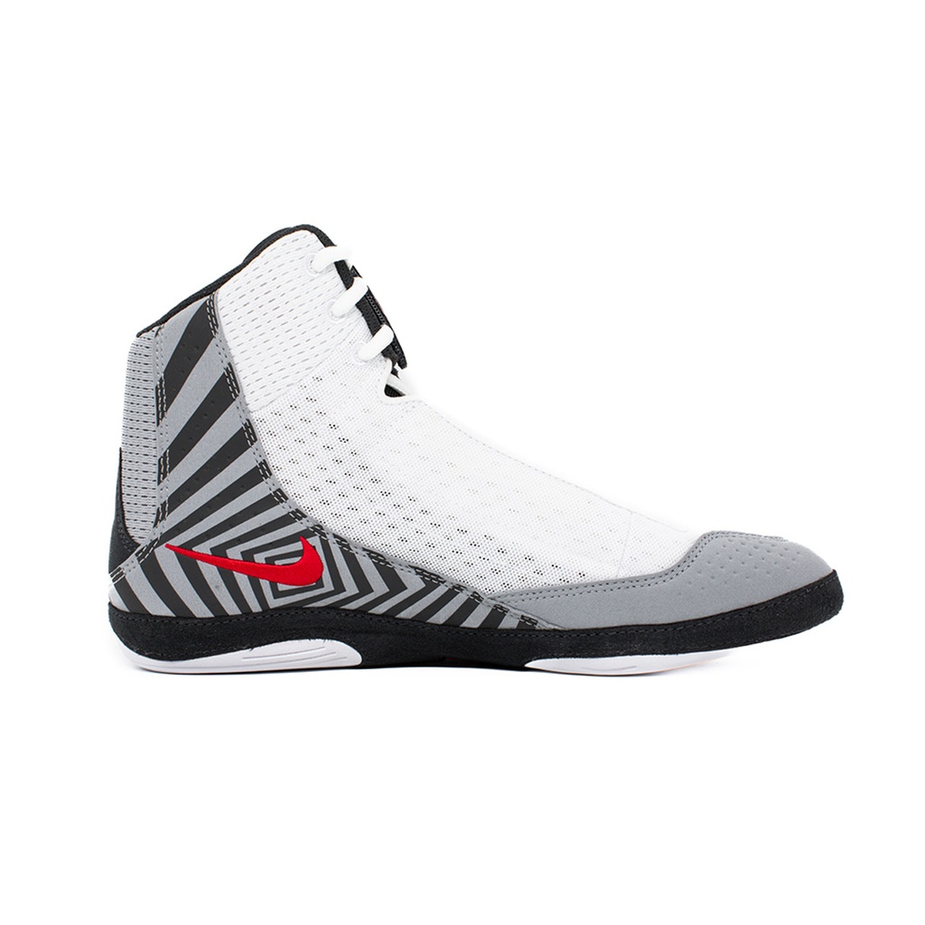 Nike Ringerschuhe Inflict 4 SE, Schwarz-Grau-Weiß