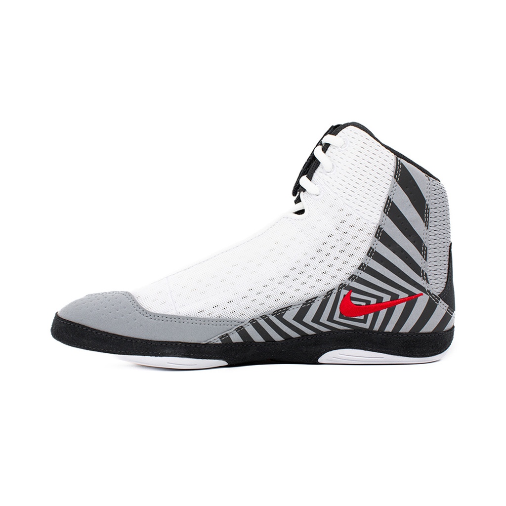 Nike Ringerschuhe Inflict 4 SE, Schwarz-Grau-Weiß