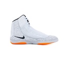 Nike Ringerschuhe Inflict 4 SE, Silber-Orange