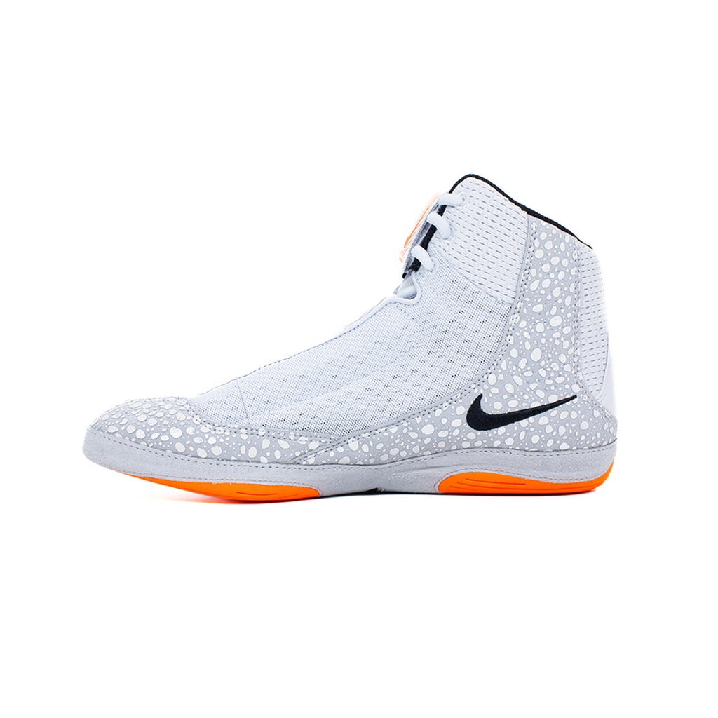 Nike Ringerschuhe Inflict 4 SE, Silber-Orange