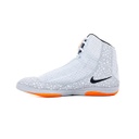 Nike Ringerschuhe Inflict 4 SE, Silber-Orange