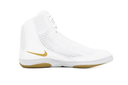 Nike Ringerschuhe Inflict 4, Weiß-Gold