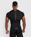 Venum Rash Guard Training Camp 4.0, Schwarz-Grün