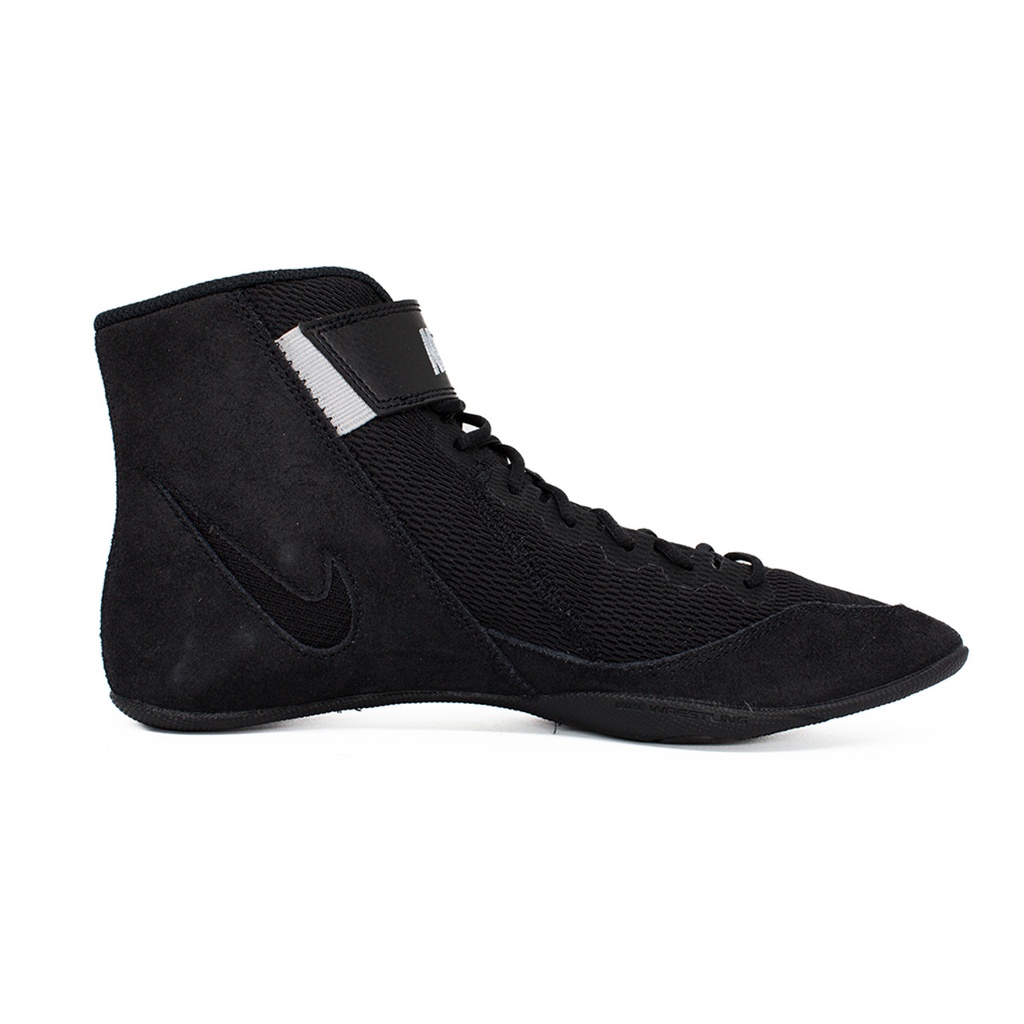 Nike Ringerschuhe Speedsweep VIII, Schwarz