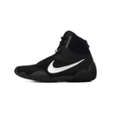 Nike Ringerschuhe Tawa, Schwarz-Silber
