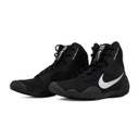 Nike Ringerschuhe Tawa, Schwarz-Silber
