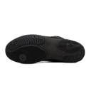 Nike Ringerschuhe Tawa, Schwarz-Silber