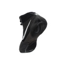 Nike Ringerschuhe Tawa, Schwarz-Silber