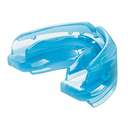 Shock Doctor Mundschutz für Zahnspangen Double Braces Junior, Blau