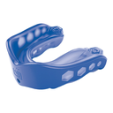 Shock Doctor Mundschutz Gel Max, Blau 2