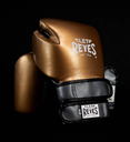 Cleto Reyes Boxhandschuhe Hero Double Strap, Kupfer 3