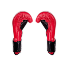 Cleto Reyes Boxhandschuhe Sparring Extra Padding, Rot