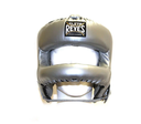 Cleto Reyes Kopfschutz Rounded Face Bar, Silber