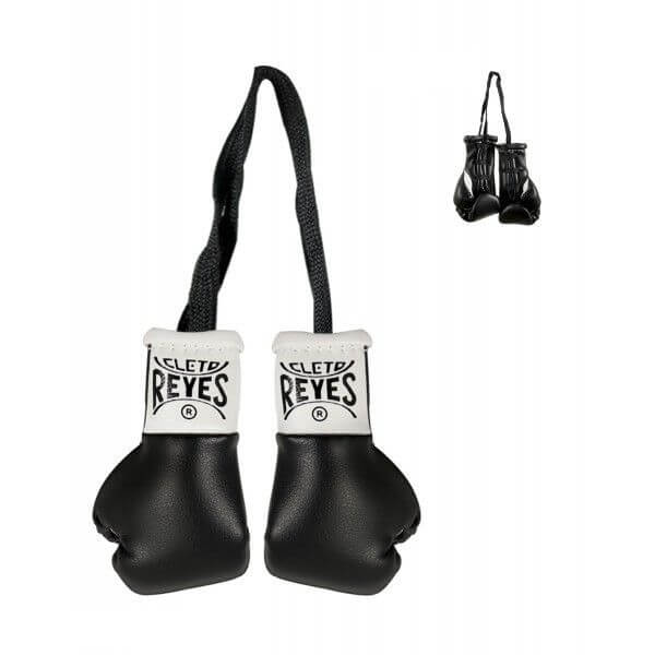 Cleto Reyes Mini Boxhandschuhe, Schwarz 2