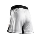 Hayabusa Fight Shorts Apex Mid, Weiß 2