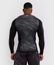 Venum Rash Guard Rapid, Schwarz-Grau 5