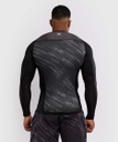 Venum Rash Guard Rapid, Schwarz-Grau 6