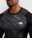 Venum Rash Guard Rapid, Schwarz-Grau 7