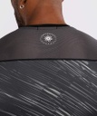 Venum Rash Guard Rapid, Schwarz-Grau 8