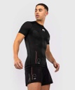 Venum Rash Guard Tactical XT, Schwarz-Rot 2