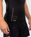 Venum Rash Guard Tactical XT, Schwarz-Rot 4